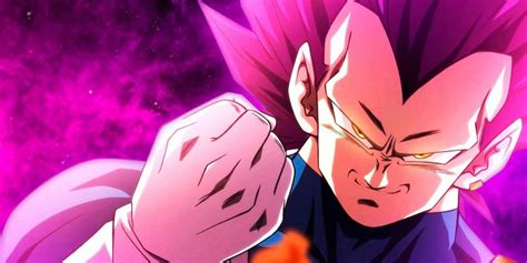 Dragon Ball Super: Vegeta's Ultra Ego, Explained .